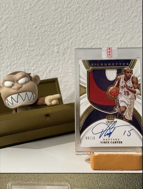 Vince Carter &mdash; Silhouettes, Crown Royale